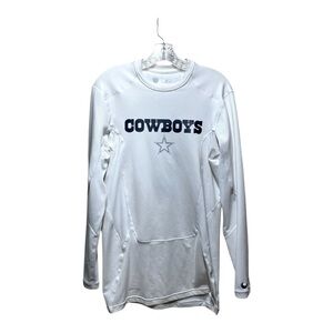 Men’s Nike Dri-Fit + NFL Dallas Cowboys Training Long Sleeve